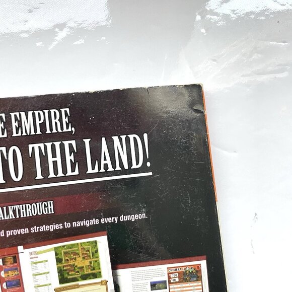 Final Fantasy II 2 Strategy Guide Brady Games - Official Strategy Guide Book - Picture 11 of 16